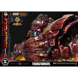 Transformers Beast Wars Premium Masterline Statue 74cm Deluxe Bonus Version