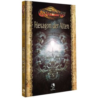 Cthulhu: Hexagon der Alten (Hardcover) (DE)