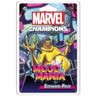 Marvel Champions: Das Kartenspiel &ndash; MojoMania (DE)