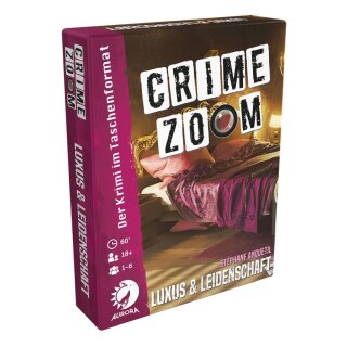 Crime Zoom Fall 4 - Luxus &amp; Leidenschaft (DE)