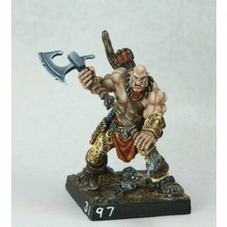 Thelgar Halfblood, Half Orc Barbarian (REA03197)