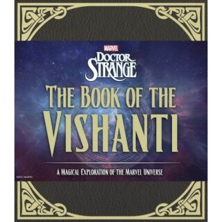 Doctor Strange: The Book of the Vishanti (EN)