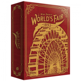 Worlds Fair 1893 (EN)
