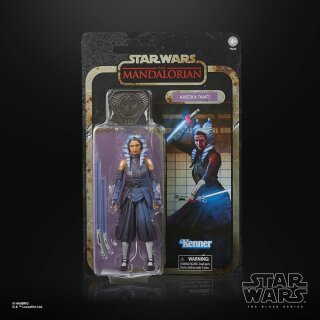 Star Wars: The Mandalorian Black Series Credit Collection Actionfigur
