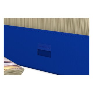 Ultimate Guard Arkhive 800+ XenoSkin Monocolor Blau