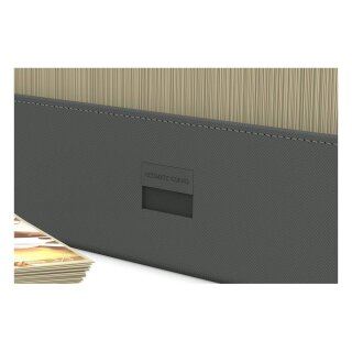 Ultimate Guard Arkhive 800+ XenoSkin Monocolor Grau