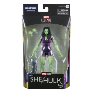 Marvel Legends Series Disney Plus: She-Hulk