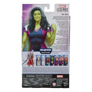 Marvel Legends Series Disney Plus: She-Hulk