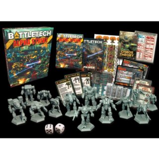 BattleTech: Alpha Strike Box Set (EN)