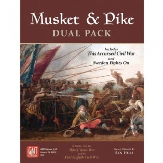 Musket and Pike Dual-Pack (EN)