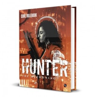 Hunter: The Reckoning RPG - Core Rulebook (5th Edition) (EN)