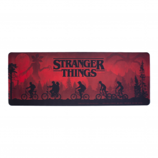 Stranger Things Klassische Logo-Schreibtischunterlage
