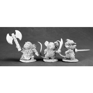 Mouslings Pirate, Barbarian, Duelist (REA03522)