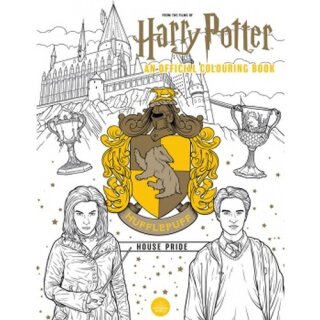 Harry Potter: Hufflepuff House Pride - EN
