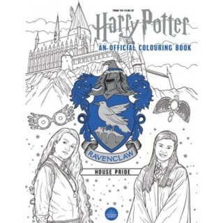 Harry Potter: Ravenclaw House Pride - EN