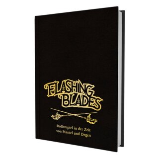 Classic Flashing Blades (Collectors Edition) (DE)