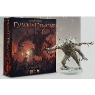 Rise of the Necromancers - Dawn &amp; Demons Expansion (EN)