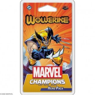 Marvel Champions: The Card Game - Wolverine (EN)