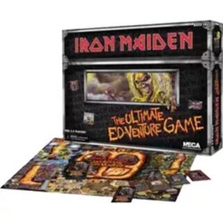 Monopoly &ndash; Iron Maiden (DE)