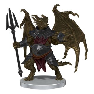D&amp;D Icons of the Realms Miniaturen: Draconian Warband (pre-painted)