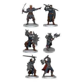 D&amp;D Icons of the Realms Miniaturen: Dragon Army Warband (pre-painted)