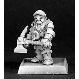 Dwarf Miner (REA14405)