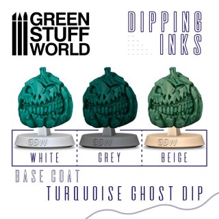 Dipping Ink Turqoise Ghost Ship Dip (60 ml)