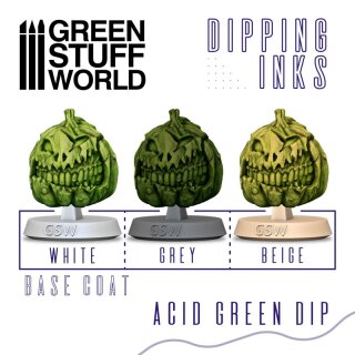 Dipping Ink Acid Green Dip (60 ml)
