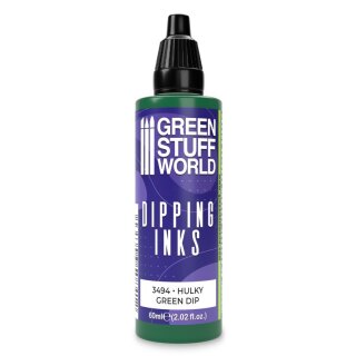 Dipping Ink Hulky Green Dip (60 ml)