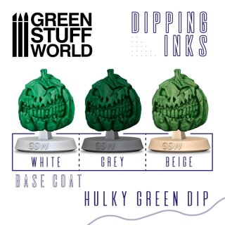 Dipping Ink Hulky Green Dip (60 ml)