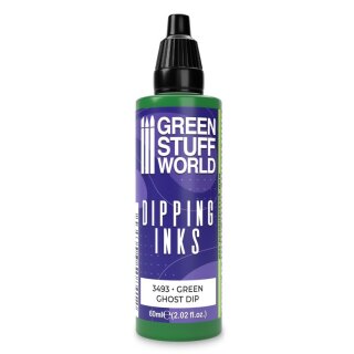 Dipping Ink Green Ghost Dip (60 ml)