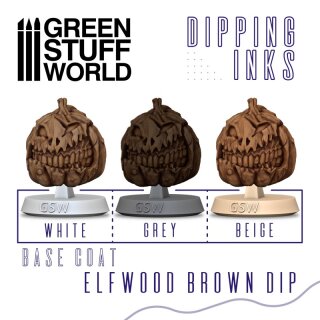 Dipping Ink Elfwood Brown Dip (60 ml)