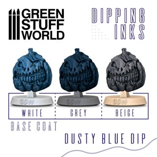 Dipping Ink Dusty Blue Dip (60 ml)
