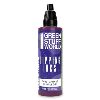 Dipping Ink Garnet Purple Dip (60 ml)