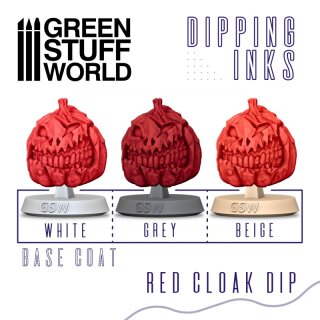 Dipping Ink Red Cloak Dip (60 ml)