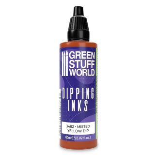 Dipping Ink Misted Yellow Dip (60 ml)