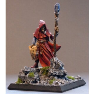 Satheras, Elf Warlock (REA03381)