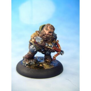 Brock Battlebow, Dwarf Ranger (REA03371)