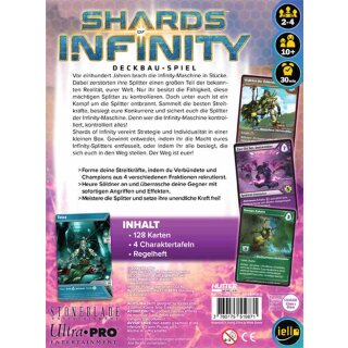 Shards of Infinity (DE)