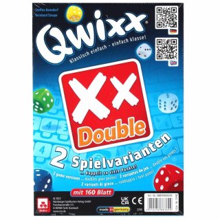 Qwixx Double - Zusatzbl&ouml;cke (2)