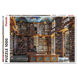 Bibliothek Stift St. Florian Puzzle 1000 Teile