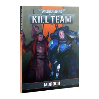 Kill Team Codex: Moroch (103-14) (DE)