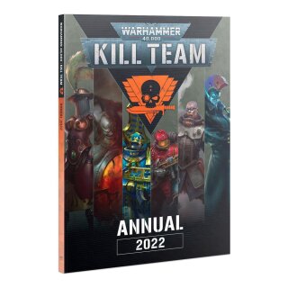 Kill Team: Kompendium 2022 (103-74) (DE)
