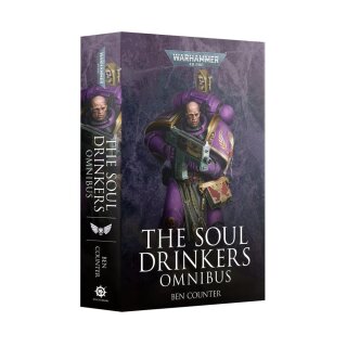 The Soul Drinkers Omnibus (EN)
