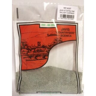 Extra Fine Ballast Chippings
