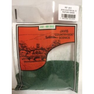 Scatter No. 21 - Pasture Green (40g)