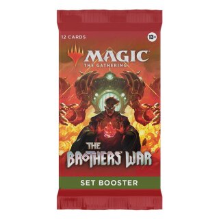 Magic the Gathering: The Brothers War Set Booster (1) (EN)