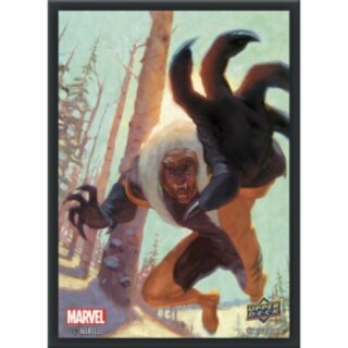 Marvel Card Sleeves - Sabretooth (65)