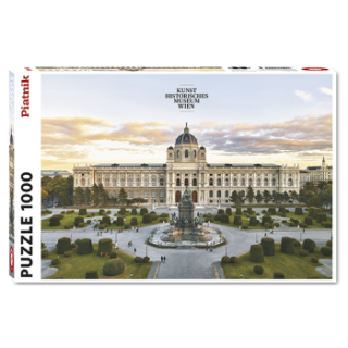 Kunsthistorisches Museum Wien Puzzle (1000 Teile)