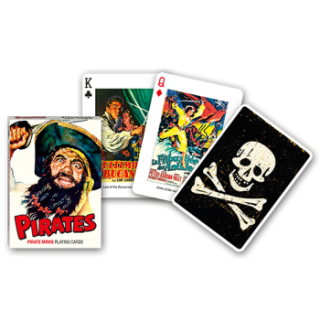 Piraten Spielekarten